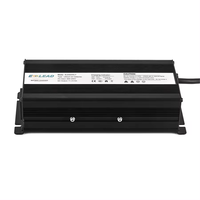 Chargeur de batterie rapide 43.8V 42V 36V 5A 6A 7A 8A pour vélo électrique