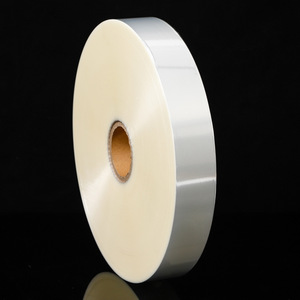 Transparent 25mic Bopp Laminating <strong>Film</strong> Cold Flexible Plastic Packaging <strong>Film</strong> Roll Food Grade Bopp <strong>Film</strong> for Cigarette - Product Image 4