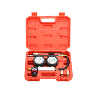 Nouveau testeur de fuite Tu-21, testeur de fuite de cylindre de moteur, détecteur de fuite, testeur de compression de moteur, jeu de jauges