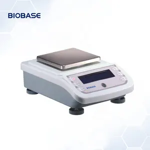 BIOBASE China 0,01 g elektronisches digital-gewichtungs-laborgewicht automatisches analytisches billanzeigerungswerkzeug