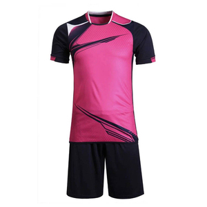 Unique Design <b>Cheap</b> Price Sports Wear Soccer Uniform Custom Color And Size High Quality Soccer Uniform For Adult - Product Image 1
