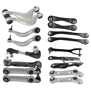 Barre stabilisatrice à rotule de suspension de haute qualité, bras droit, bras courbé, bras de commande, bras de suspension pour BMW Série 5 G30 G38 2018- - Product Image 3