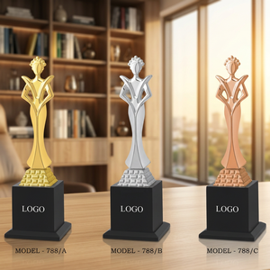 Trofeo Deportivo Portátil de Alta Calidad con Acabado Premium Grabado y Diseñado para Eventos Competitivos - Product Image 1
