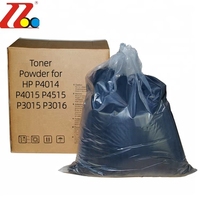 Kompatibel CC364A CE255A hitam isi ulang bubuk Toner untuk HP P4014 P4015 P4515 P3015 P3016