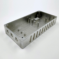 Fabrication sur mesure de pièces électriques CNC en aluminium et acier inoxydable, usinage de précision par fraisage et tournage CNC OEM