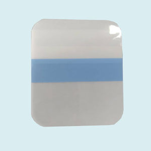 6*7cm 의료 상처 관리 하이드로겔 PU 소재 드레싱 - Product Image 5