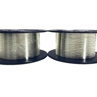 Fibra Óptica Desnuda SM G652D G657A1 G657A2 en Rollo, Bobina de Fibra Óptica Desnuda de 50.4KM, Cable de Fibra Monomodo