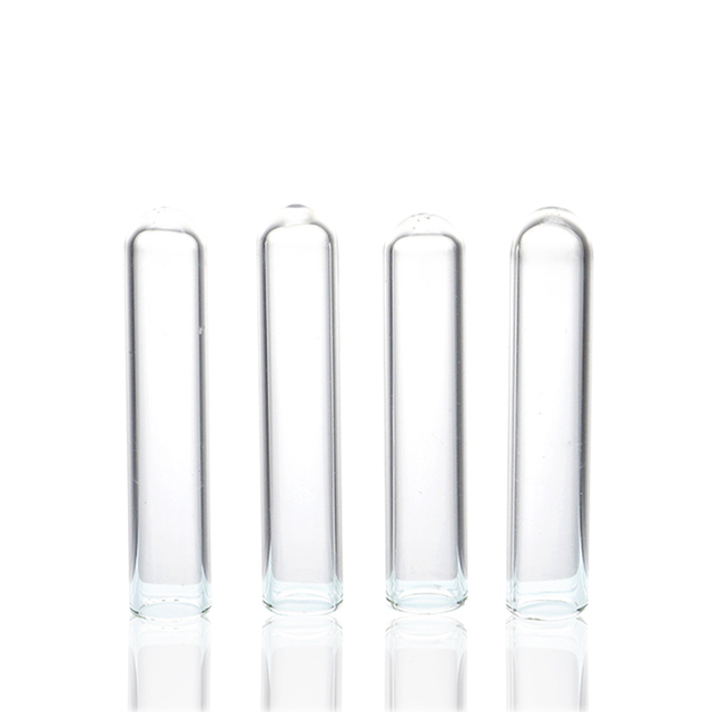 High Quality Glass Experimental Consumables Small Tube Duchenne Tubule Fermentation Tube