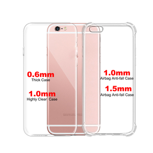 IVANHOE <span class=keywords><strong>Ultra</strong></span> <span class=keywords><strong>Thin</strong></span> Slim Transparent TPU Trường Hợp Điện Thoại Cho <span class=keywords><strong>iPhone</strong></span> 7 8 Cộng Với Rõ Ràng Trường Hợp Cho <span class=keywords><strong>iPhone</strong></span> Xs 11 Pro Max X XR 6S 6 <span class=keywords><strong>5S</strong></span> Trường Hợp - Product Image 6