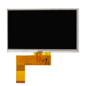 Produits originaux et certifiés écran TFT-LCD de 7 pouces AT070TN83 V.1 écran LCM pour MP4,PMP,DVD et cadre photo numérique
