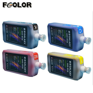 Galaxie Encre pour Epson DX4 DX5 DX7 Tête D'impression Eco Solvant Encre DX5 - Product Image 2