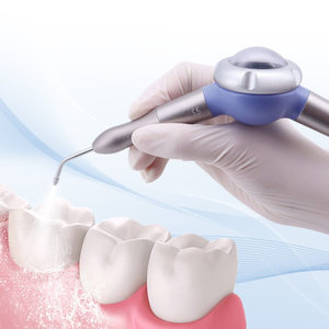 <span class=keywords><strong>Unit</strong></span>à Dentale per Profilassi ad Aria a 2/4 Fori, Lucidatore Sbiancante per Denti, Macchina Sabbiatrice ad Aria e Acqua per Odontoiatria - Product Image 1