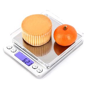 Voorraad Hoge Kwaliteit I2000 3000G 0.1G Schaal Hoge Precisie Digitale Wegende Gouden Sieraden Mini Draagbare Weegschalen - Product Image 3