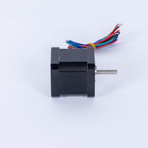 Motor paso a paso 42D7420-01 de 42x42x46mm, 2.55vdc, 520mn.m, 1.7A, con controlador para impresora 3D, 42D7420-01, 42x42x34mm, 42HB34F105AB - Product Image 5