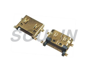 Connecteur <span class=keywords><strong>Micro</strong></span> <span class=keywords><strong>usb</strong></span> connecteur de broche en métal 1 <span class=keywords><strong>prise</strong></span> de port <span class=keywords><strong>hdmi</strong></span> connecteur - Product Image 1