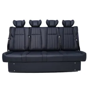 Car Interior Accessories High Quality Low Price Luxury Van Seats And Comfortable Van Seat Camper Seat Bed For Hiace