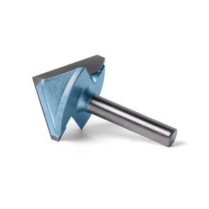 90 °   Fresa a V, Rotazione Destra e Rotazione Sinistra - Product Image 4