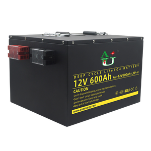 แบตเตอรี่ลิเธียมแบบแท่งปริซึม 12V 600Ah สำหรับรถยนต์ บ้าน และสำนักงาน ผลิตตามสั่งจากผู้ผลิต AUG - Product Image 1