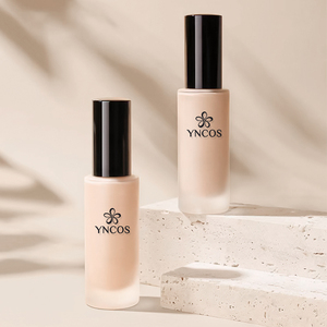 OEM Wholesale Concealer Rub Resistance Brighten Shining Full Coverage Makeup Silky Texture <strong>Foundation</strong> - Product Image 5