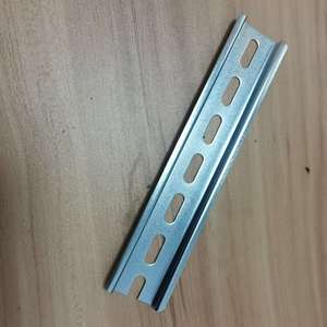 Riel de Acero en U para Ferrocarril Ligero, Riel de Canal C DIN, Acero Laminado en Frío, Tabla de Medidas en mm, Venta al Por Mayor Personalizada - Product Image 6