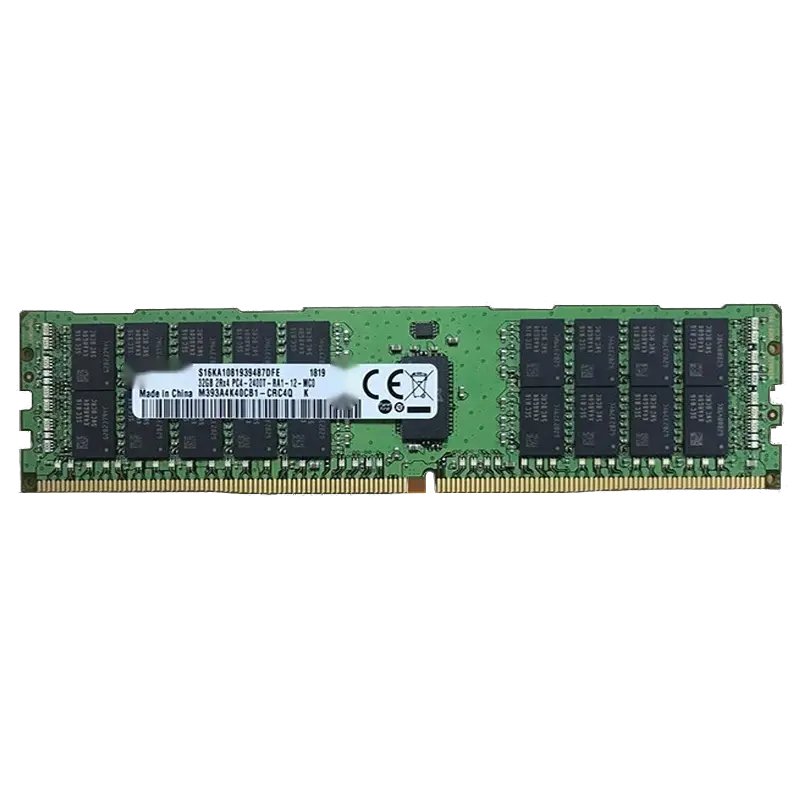 M393A8G40CB4-CWEBY 64G DDR4 3200 RECC के बारे में और पढ़ें