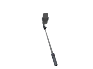 Estabilizador cardán de vídeo con luz LED plegable al por mayor <span class=keywords><strong>para</strong></span> teléfonos inteligentes, cámaras DSLR, superventas, palo de selfie deslizante, seguimiento facial - Product Image 3