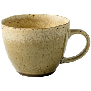Tasse en céramique de grand diamètre de style japonais vintage avec des cadeaux d'exportation transfrontalière de personnalité unique - Product Image 1