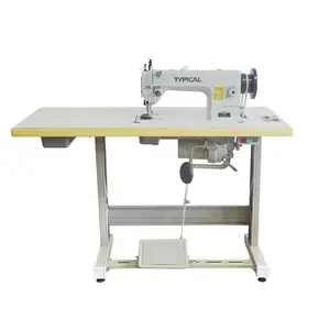 typical sewing machines china gc0303 lockstitch for leather