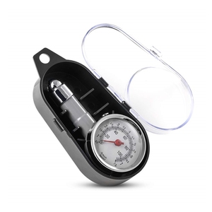 <span class=keywords><strong>Manomètre</strong></span> de <span class=keywords><strong>gonfleur</strong></span> de <span class=keywords><strong>pneu</strong></span> de voiture de 100 PSI de qualité parfaite - Product Image 1