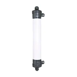 Experienced UF Membrane Housing China Supplier Ultrafiltration Filter Membrane Housing For Water Filter UF Membrane