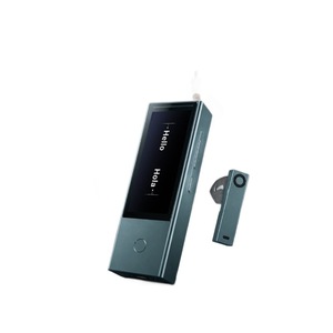 Time Kettle X1, appareil de traduction en temps réel, traduction hors ligne multilingue, traducteurs intelligents, utilisation professionnelle - Product Image 1