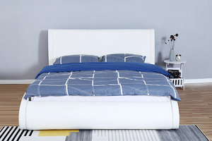 Willsoon cinese fabbrica di vendere direttamente gas lift in finta pelle di stoccaggio in PU <span class=keywords><strong>letto</strong></span> con testiera <span class=keywords><strong>morbida</strong></span> per casa camera da <span class=keywords><strong>letto</strong></span> - Product Image 5