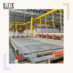 Proveedor de Tableros MDF, Máquina de Prensado Continuo de Calidad para Línea de Producción de MDF con Corte / Prensa Continua para MDF - Product Image 2
