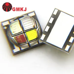 Đi-ốt Chip Led Sanan Smd 4*3W Rgbw 5050 12W Hiệu Suất Cao