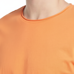 เสื้อยืดคอตตอนแขนสั้นทรงปกติสำหรับผู้ชาย คุณภาพดี รับทำโลโก้ตามสั่ง ขนาดและโลโก้ปรับแต่งได้ - Product Image 1