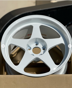 Cerchi in Lega Forgiati SJ Desmond Evo Regamaster Personalizzati 5x114.3 5x100 5x120 in Alluminio 30mm per Honda <span class=keywords><strong>Civic</strong></span> <span class=keywords><strong>Type</strong></span> <span class=keywords><strong>R</strong></span> - Product Image 3