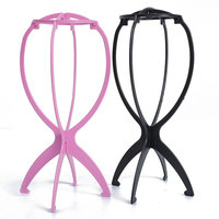 Support de placement pour perruque, support lesté, accessoires pour perruque, soins, fabricants en gros, supports pour perruque