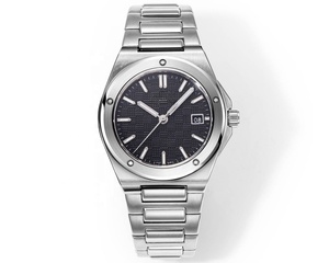 Nuevo Modelo de Reloj Mecánico para Hombre con Correa de Liberación Rápida de la Serie Engineer y Cristal de Zafiro - Product Image 1