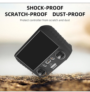 DJI迷你<span class=keywords><strong>3</strong></span>/迷你<span class=keywords><strong>3</strong></span>专业防刮无人机配件遥控硅胶保护套 - Product Image 2