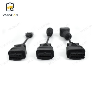 เครื่องวิเคราะห์เครื่องยนต์รถขุด VCADS Vocom รุ่น 8890300 สำหรับงานหนัก พร้อม WiFi ใช้งานร่วมกับแท็บเล็ต Xplore ได้ - Product Image 5