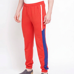 Hot Sale Men's Winter Jogger Trousers Elastic Canvas Fabric Breathable Quick Dry Casual Sport Slim Fit Straight Mid Custom - Product Image 1
