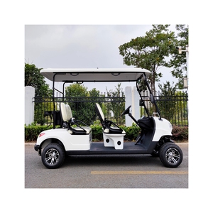 Bon prix du nouveau produit <span class=keywords><strong>toit</strong></span> <span class=keywords><strong>ouvrant</strong></span> panoramique quatre sièges voiture de <span class=keywords><strong>Golf</strong></span> rétro pour le Transport des bagages à l'aéroport - Product Image 6