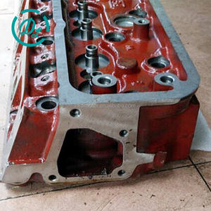 Cabeza de Cilindro Diésel EexcavaStart ME071228 para Excavadoras y Camiones con Motor 6SD1 - Duradera, Confiable y Fácil de Instalar - Product Image 1