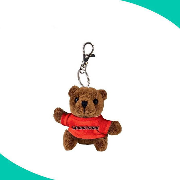[Sinoon] NOONI BEAR KEYRING Tシャツ★新作・25SS★関税込み★ MUSINSA | SINOON NOONI Bear Keyring T-Shirt (Cotton Blue)