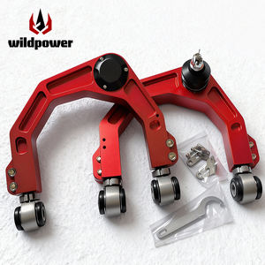 GWM Tank 500 gelişmiş performans için dayanıklı alüminyum alaşım ile yapılan gelişmiş tasarım kontrol kolu kırmızı/gümüş var - Product Image 2