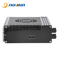 Système de bureau intégré Computadoras Corei9 i7 mural ou unité de style de fixation sur rail DIN ordinateur industriel Mini Pc