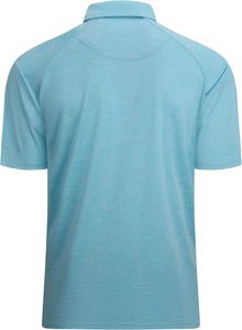 Polo de <span class=keywords><strong>golf</strong></span> OEM pour homme, séchage rapide, décontracté, anti-humidité, design vierge, léger 180 grammes, manches courtes - Product Image 2