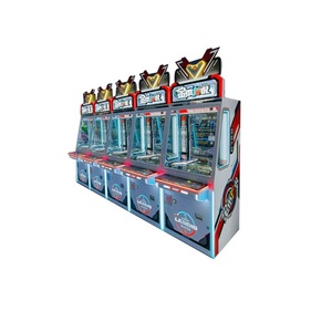 Duolian Jinbei Legend Video Game Console Popular Coin-Operated Entertainment for Competitive Gaming in Video Game City - Product Image 5