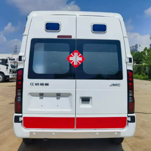 <span class=keywords><strong>Ambulance</strong></span> JMC <span class=keywords><strong>moderne</strong></span> personnalisable avec alimentation en oxygène, défibrillateur et système de surveillance des patients pour une intervention médicale rapide - Product Image 4