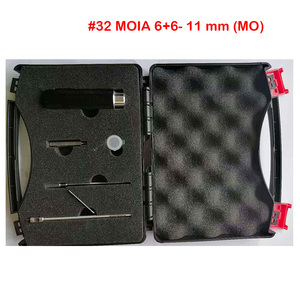 Nuove Chiavi Magiche #   Set di 32 Attrezzi MOIA 6+6-11 mm (MO) per Serrature a Doppia Chiave, Strumenti Master Haoshi per Fabbri - Product Image 1